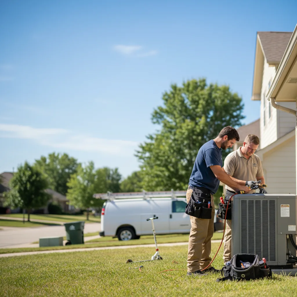 AC Repair in Okanogan